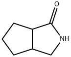 六氢环戊[ c ]吡咯- 1 ( 2H ) -酮 