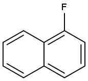 1-氟萘 1-Fluoronaphthalene