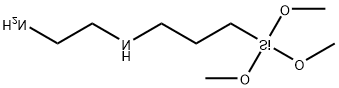 (2-氨乙基)-3-氨丙基三甲氧基硅烷（KH792） N-[3-(Trimethoxysilyl)propyl]ethylenediamine